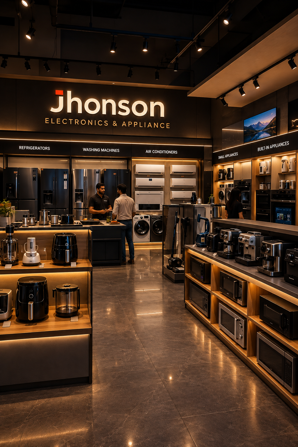 Jhonson Electronics