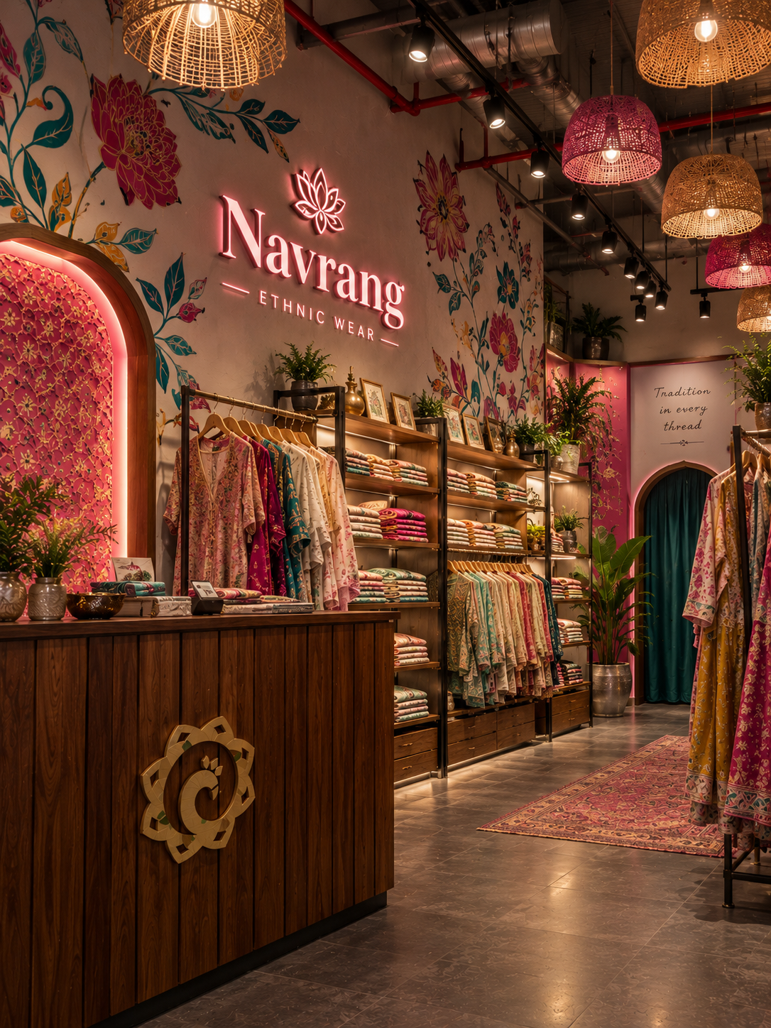 Navrang Ethnic Wear