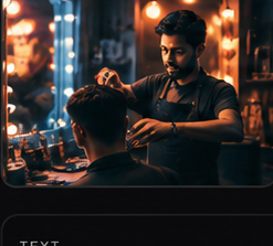 Barber Hair Salon