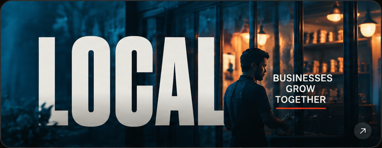 LOCAL - Businesses Grow Together
